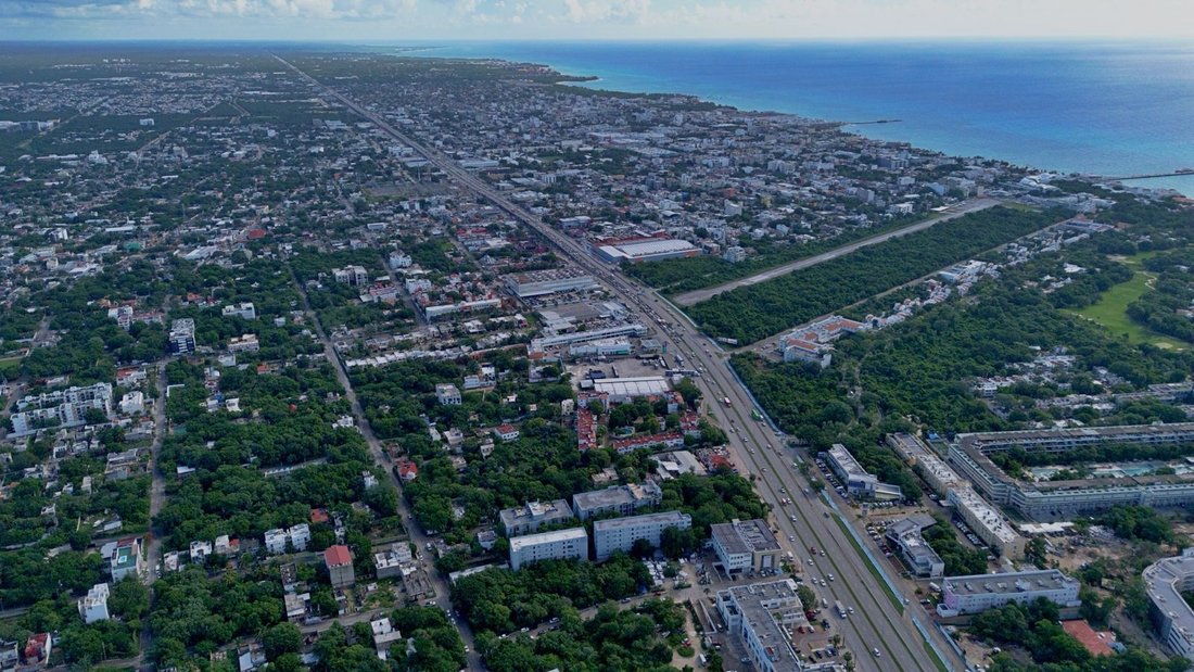 Terrain à Playa del Carmen, Quintana Roo, Mexique 4 - 18763285