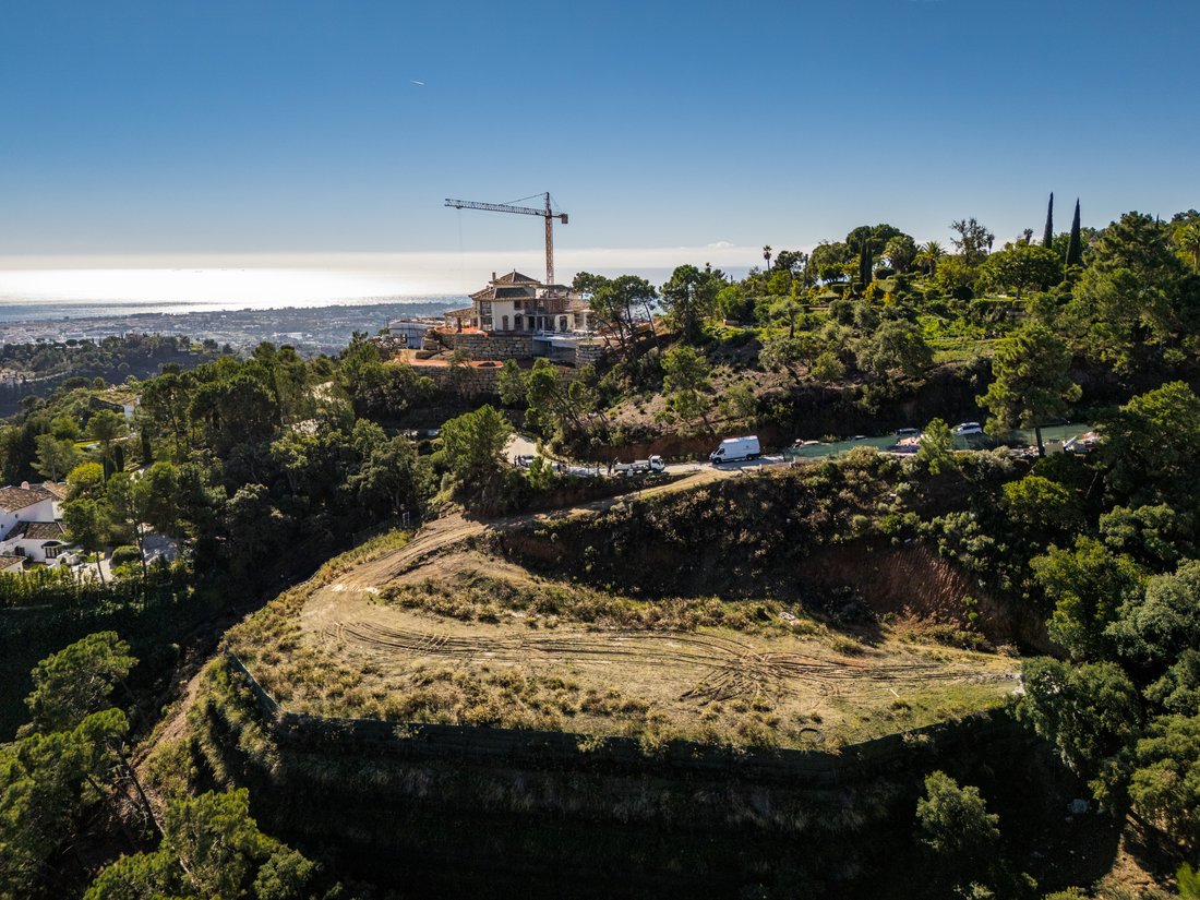 Land in La Zagaleta, Benahavis, Andalusia 2 - 18761839