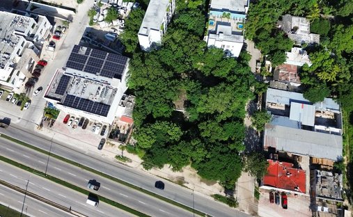 Terrain à Playa del Carmen, Quintana Roo, Mexique 1