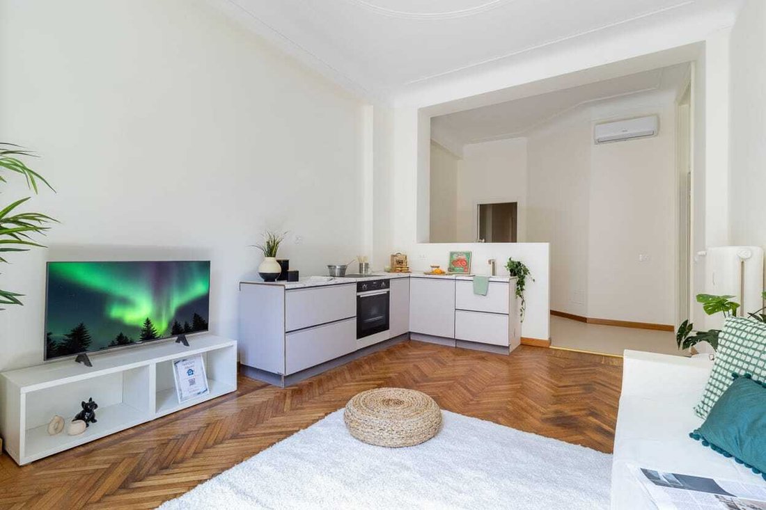 Appartement à San Vittore - Washington, Milan, Italie 1 - 18763668