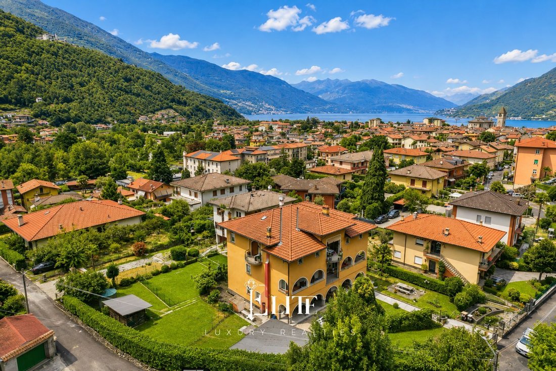 Villa a Cannobio, Piemonte, Italia 3 - 18715408