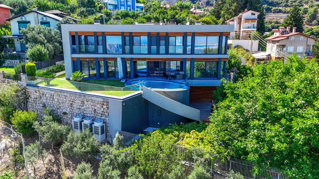 Villa a Konyaaltı, Konyaaltı, Turchia 1 - 18761770