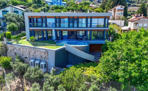 Villa in Konyaaltı, Konyaaltı, Türkei 1