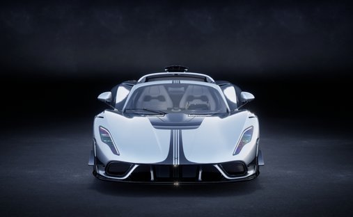 2027 Hennessey Venom F5-M in Sealy, TX, United States 1