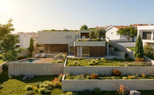 Villa a Mafra, Lisbona, Portogallo 1