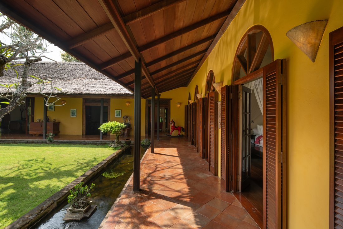 Villa à Kediri, Bali, Indonésie 2 - 18762622