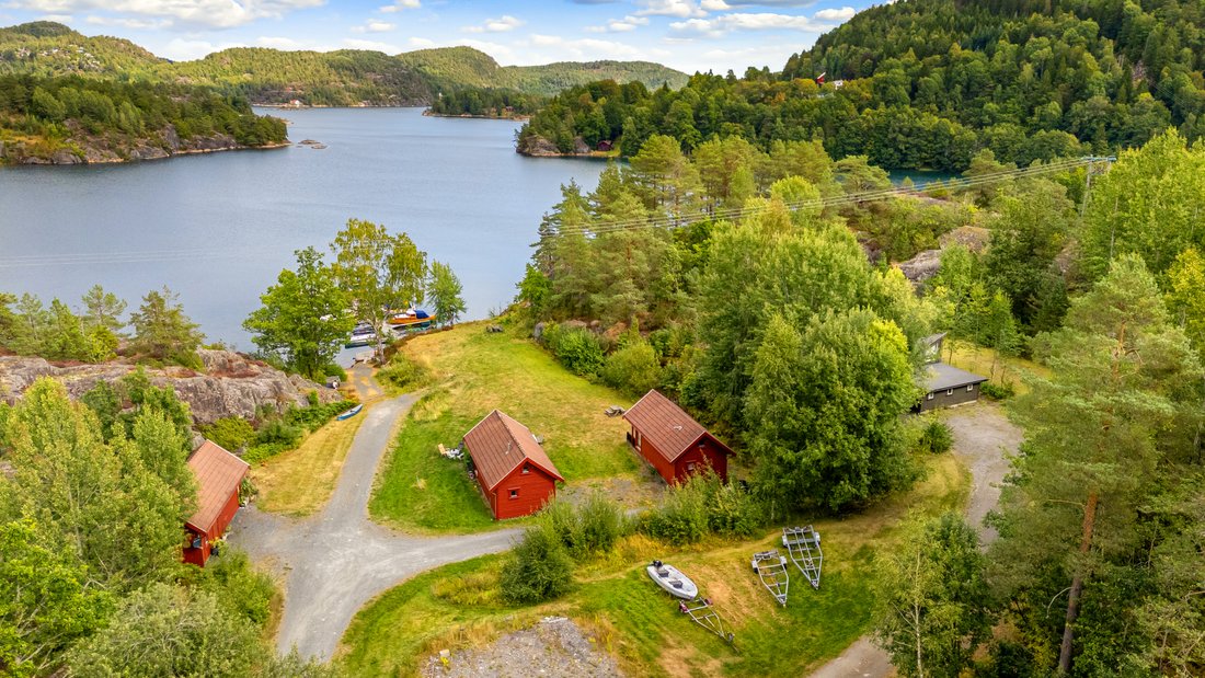 Casa a Risør, Agder, Norvegia 3 - 18766436