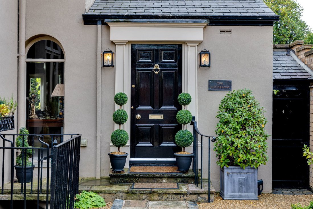 House in Chelford, England 2 - 18764260