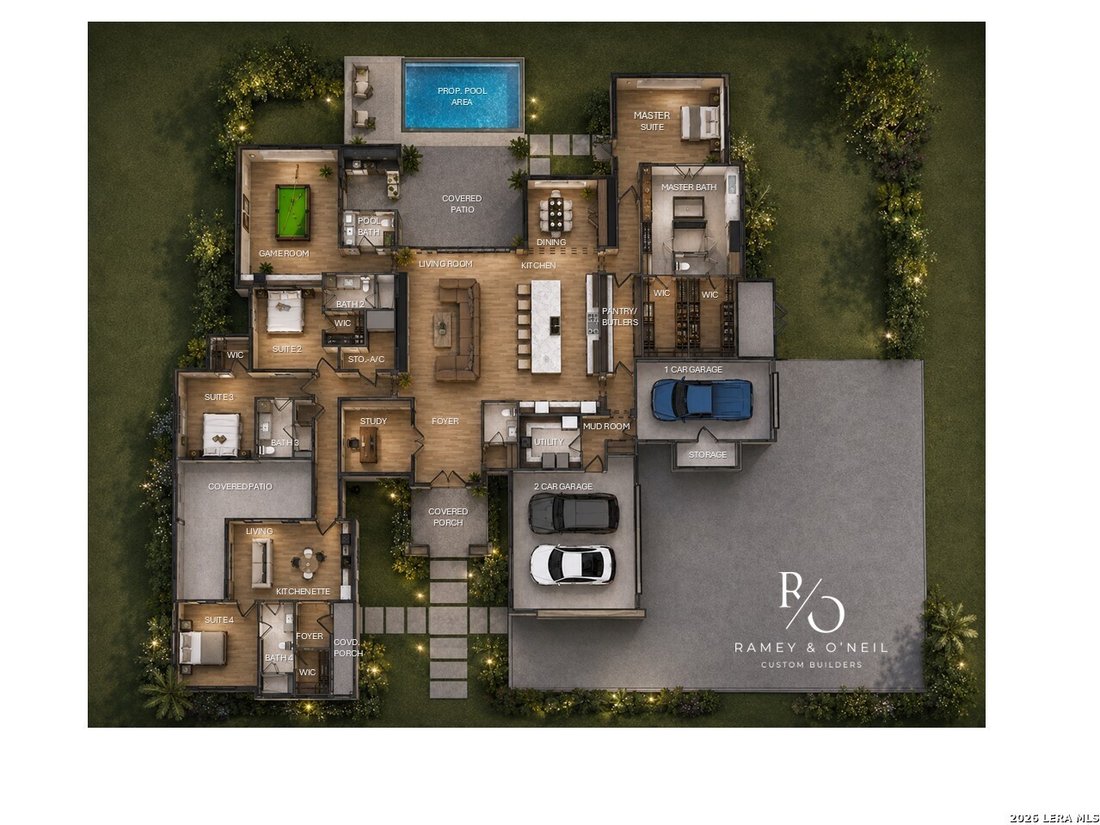Casa a Boerne, Texas, Stati Uniti 2 - 18764009