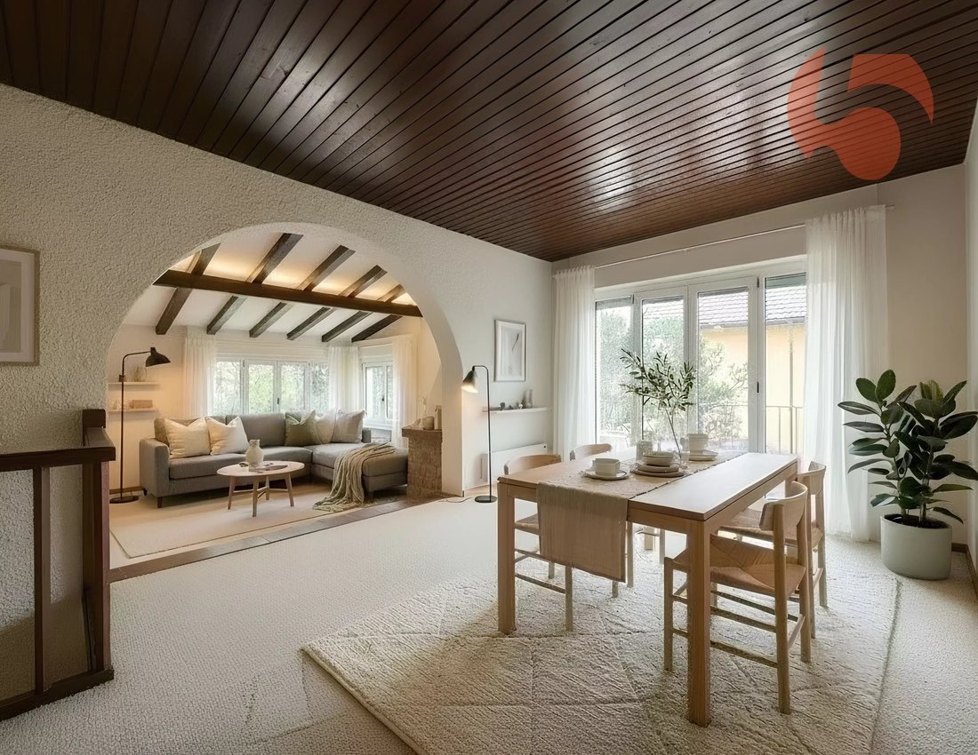 Casa en Prangins, Valdia, Suiza 3 - 18765323