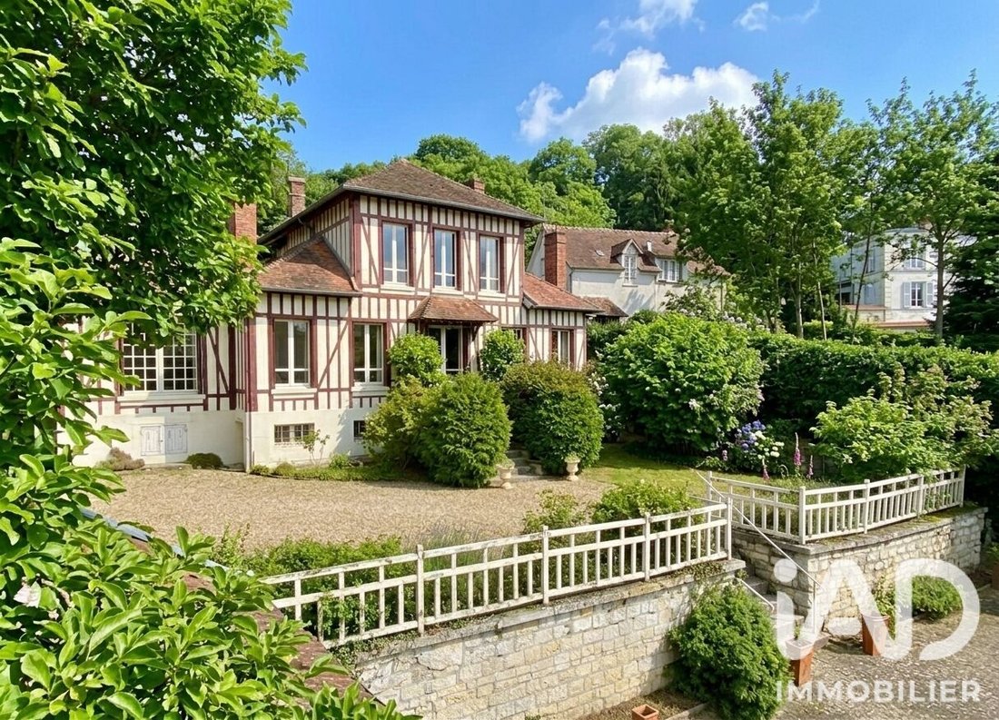 House in Cordeville-Le Montcel-Clos du Château, Auvers-sur-Oise, France 4 - 18763307
