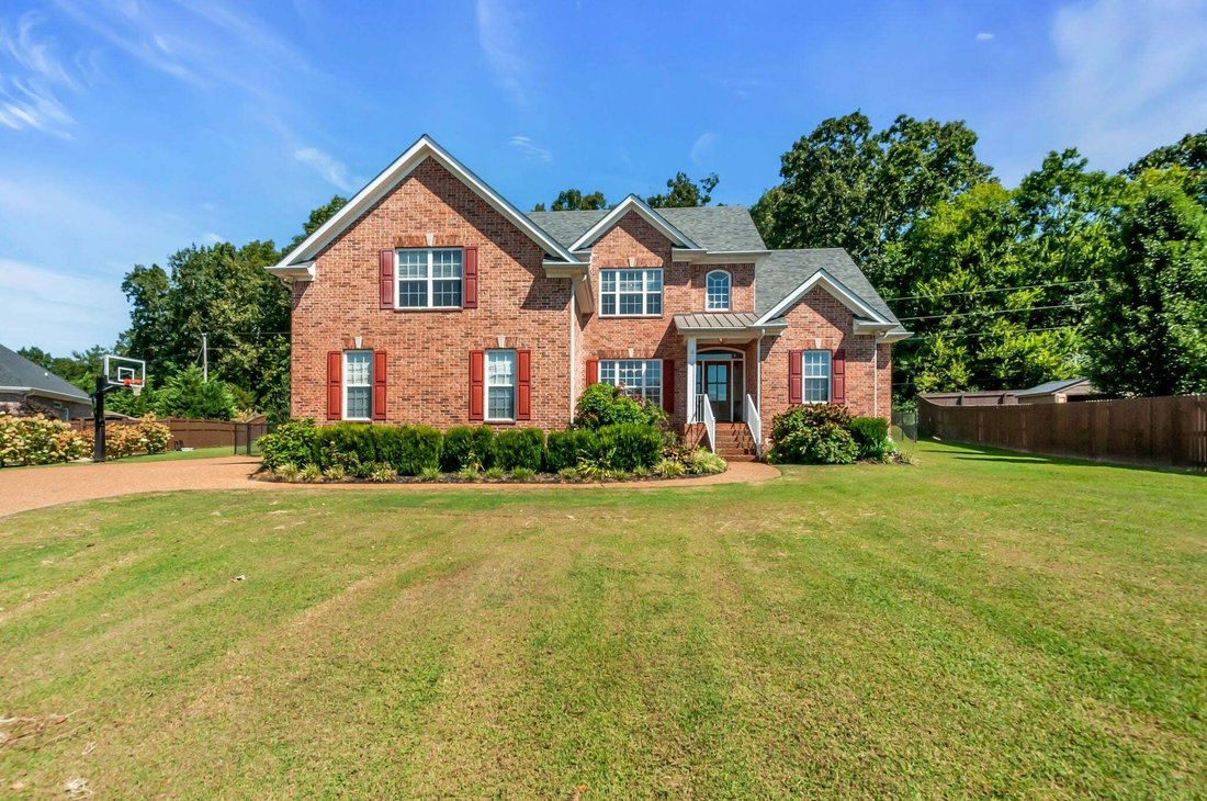 Haus in Williamson County, Tennessee, Vereinigte Staaten 2 - 18761975
