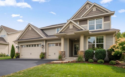 Haus in Woodbury, Minnesota, Vereinigte Staaten 1