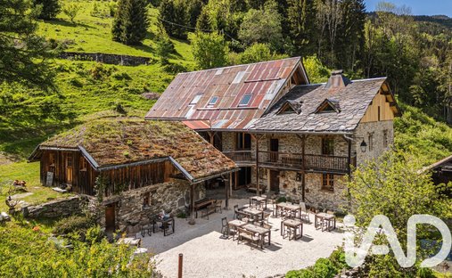 House in Le Haut-Bréda, Auvergne-Rhône-Alpes, France 1