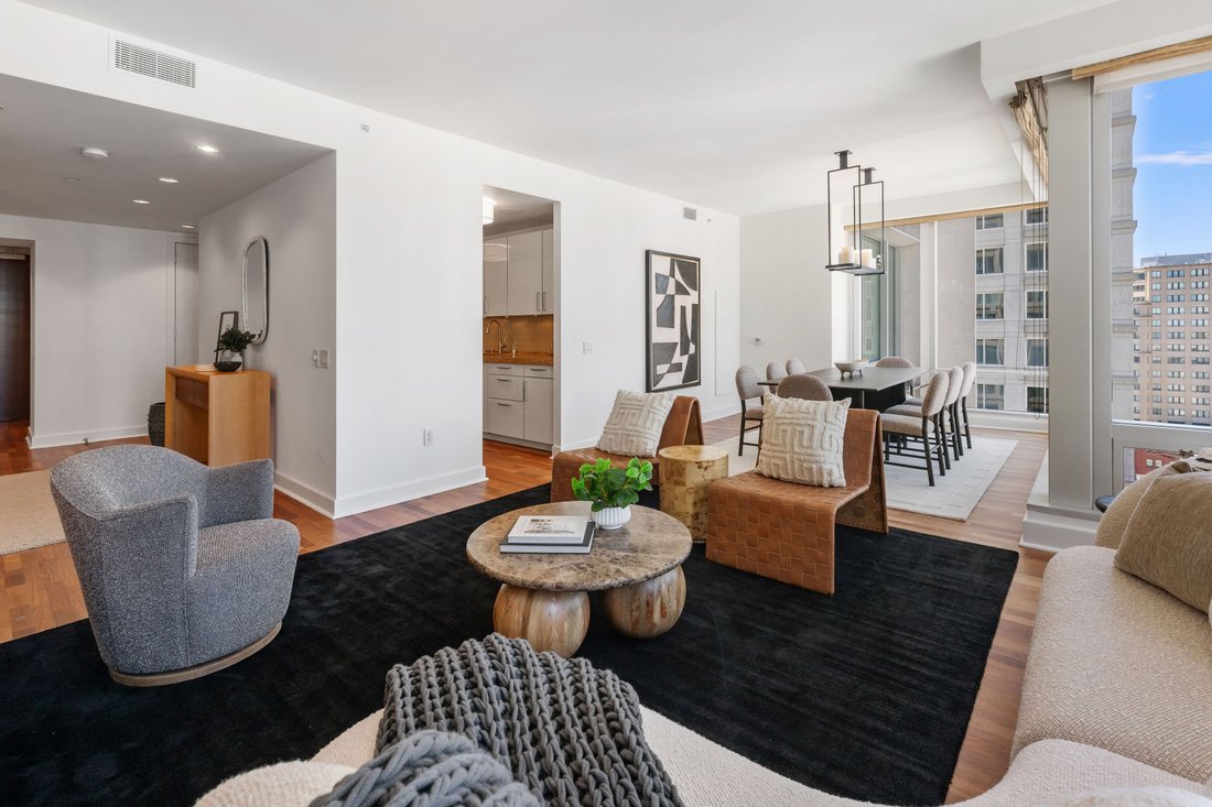Appartement à San Francisco, Californie, États-Unis 5 - 18765452