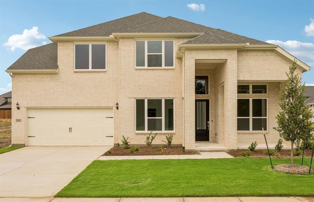 Haus in Prosper, Texas, Vereinigte Staaten 1 - 18331431