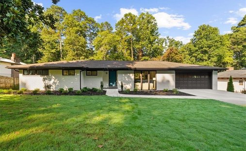 House in Buford, Georgia, United States 1