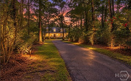 Haus in Richmond Hill, Georgia, Vereinigte Staaten 1