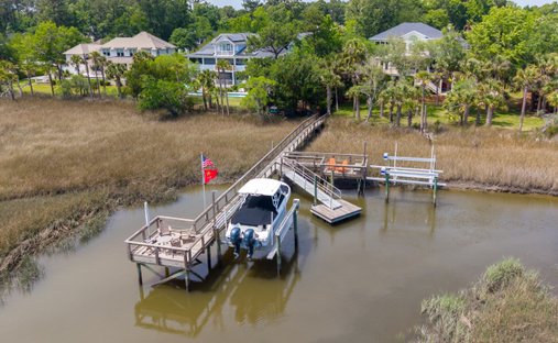 House in Mount Pleasant, South Carolina, United States 1