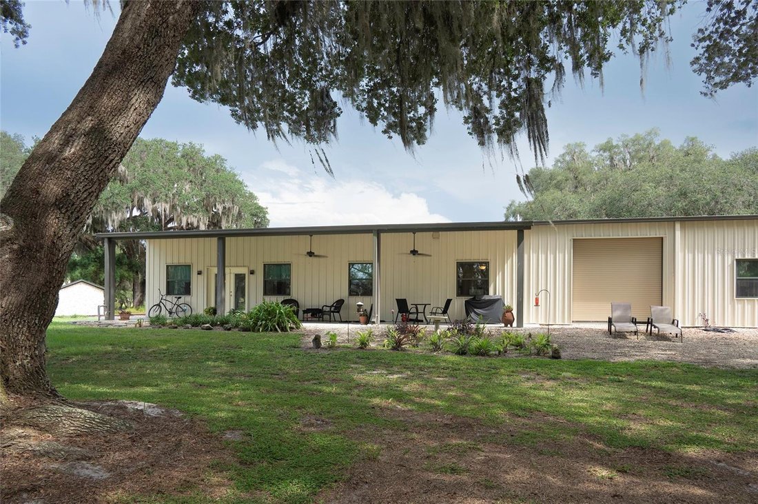 Rancho en Crystal River, Florida, Estados Unidos 3 - 18764855