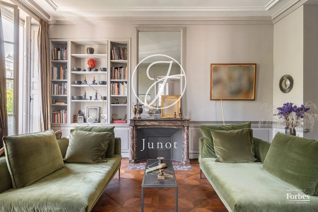 Apartment in Archives, Paris 3e Arrondissement, Paris 2 - 18763020
