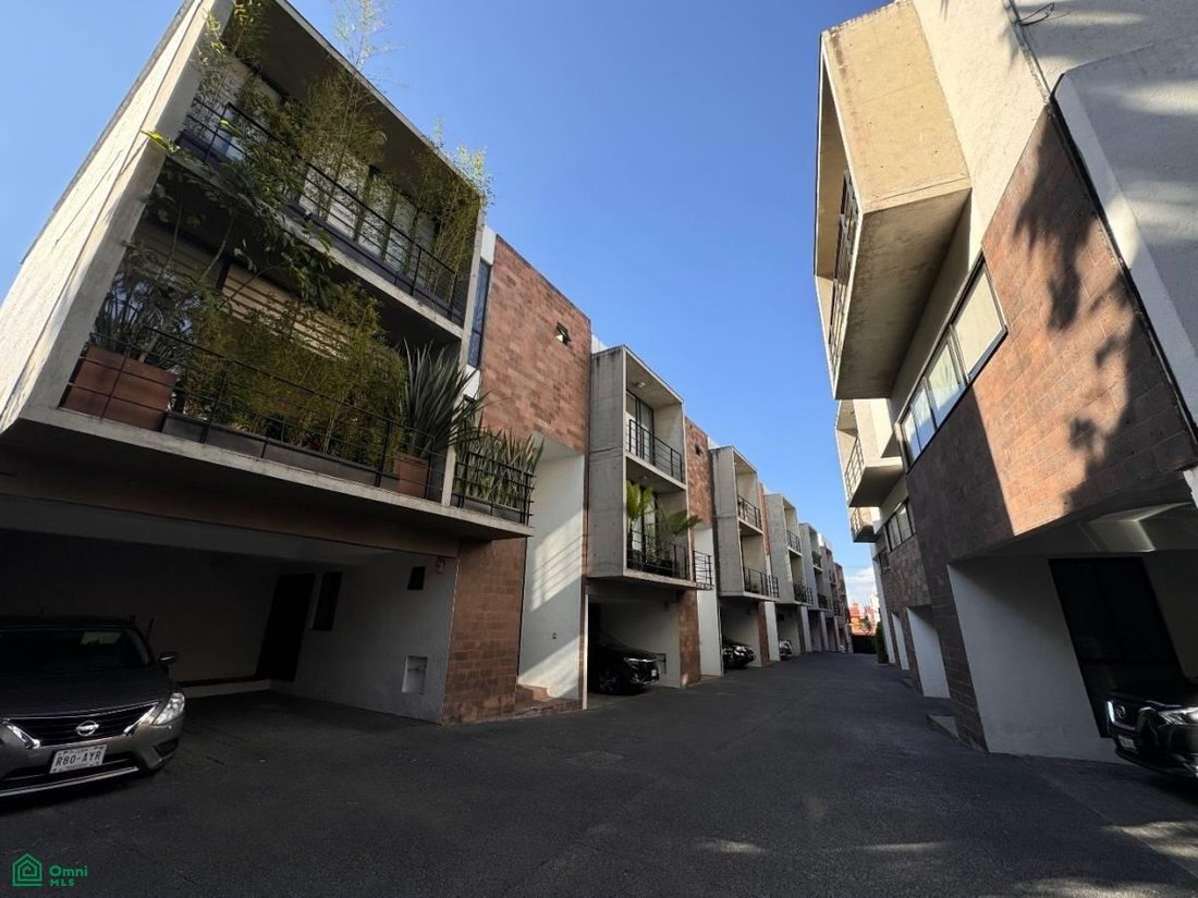 Condominio a Città del Messico, Messico 3 - 18019721