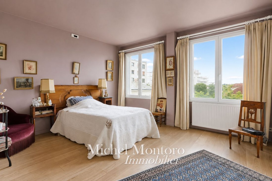 Apartment in Forêt, Saint-Germain-en-Laye, France 5 - 18763189