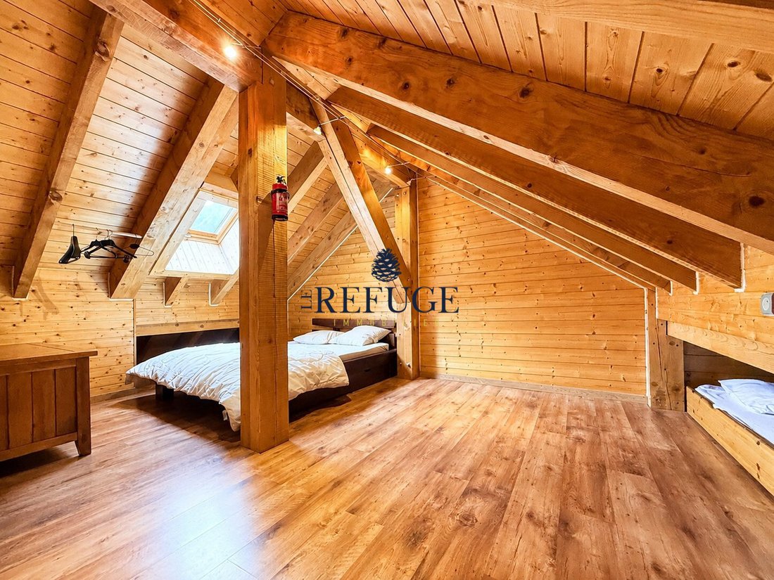 Chalet in Les Orres, Provence-Alpes-Côte d'Azur, France 4 - 18766394