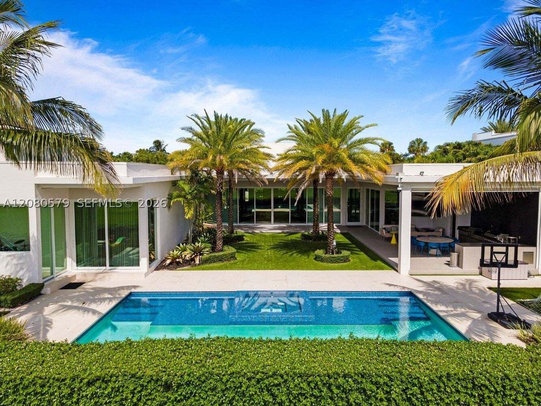 Maison à Fort Lauderdale, Floride, États-Unis 3 - 18764477