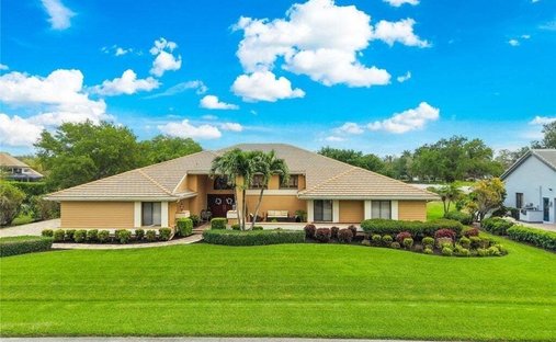 Casa en Fort Myers, Florida, Estados Unidos 1