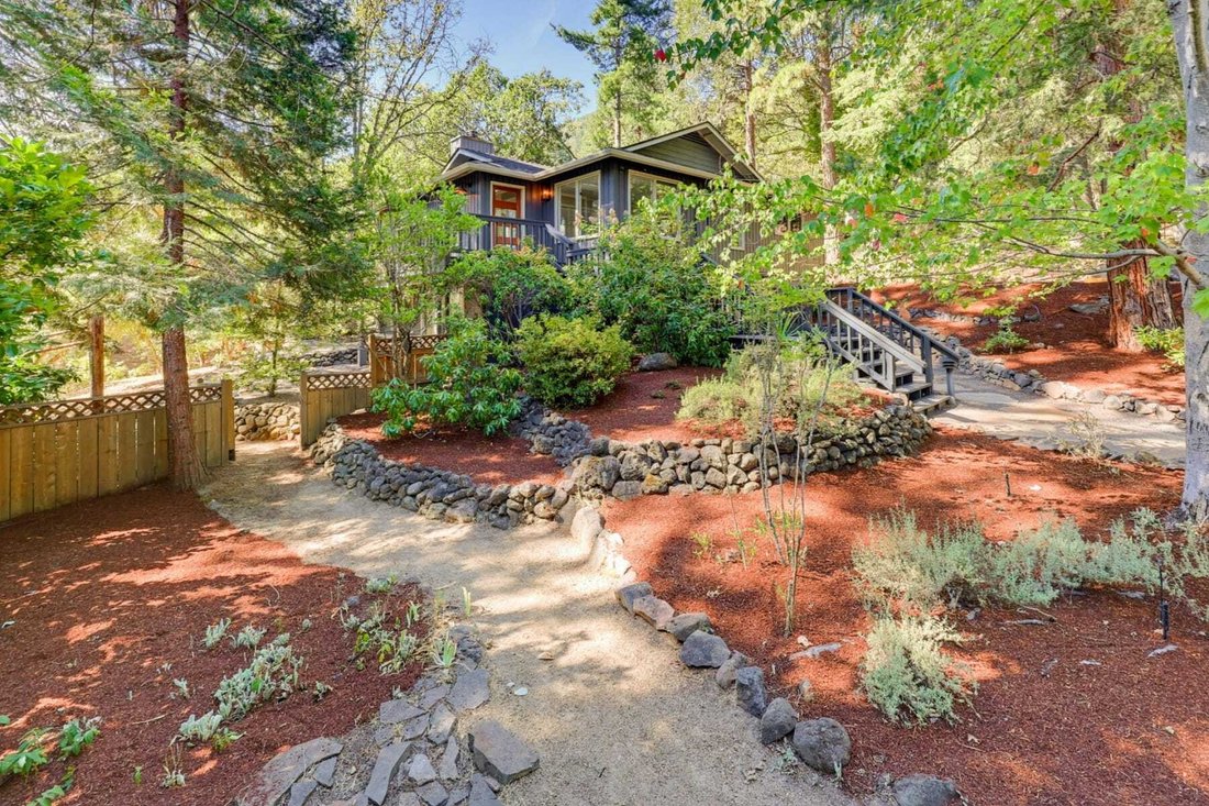 Casa en Ashland, Oregón, Estados Unidos 2 - 18763099