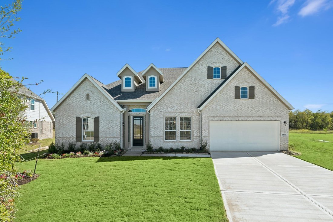 Casa a Needville, Texas, Stati Uniti 1 - 18764624