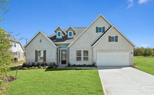 House in Needville, Texas, United States 1