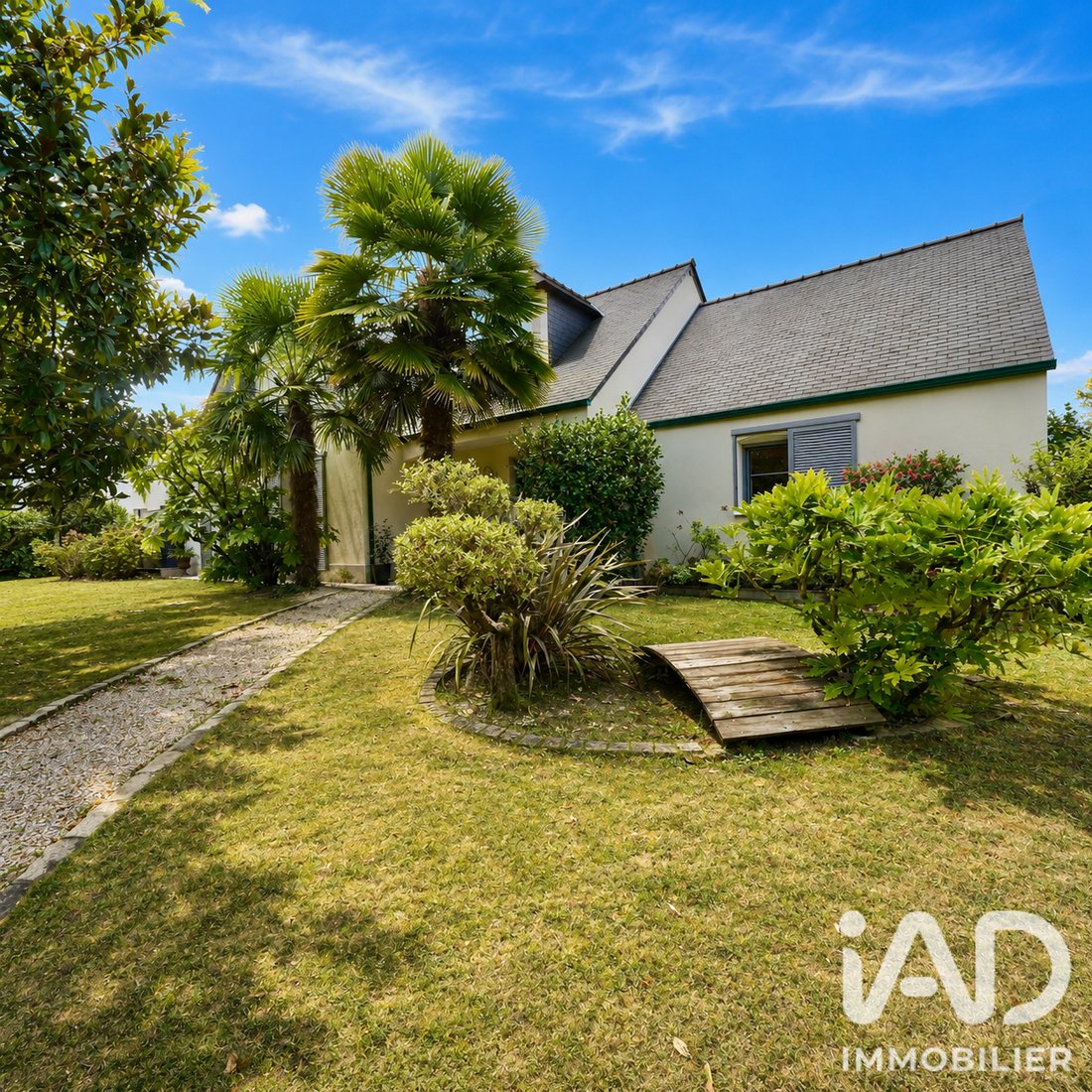 Casa a Bois Saint Lys-Florigny, Carquefou, Francia 1 - 18247253