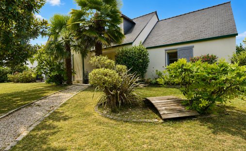 Casa a Bois Saint Lys-Florigny, Carquefou, Francia 1