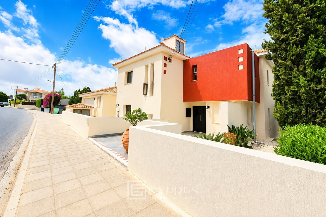Villa in Tala, Paphos, Zypern 2 - 18763118