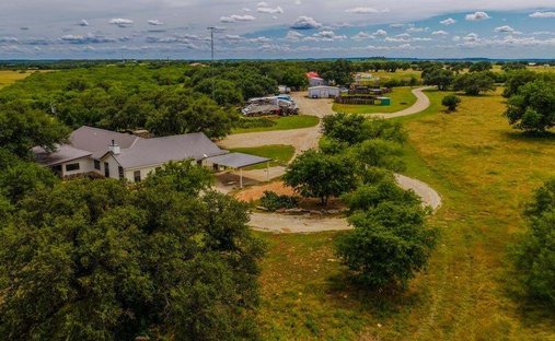 House in Graham, Texas, United States 1