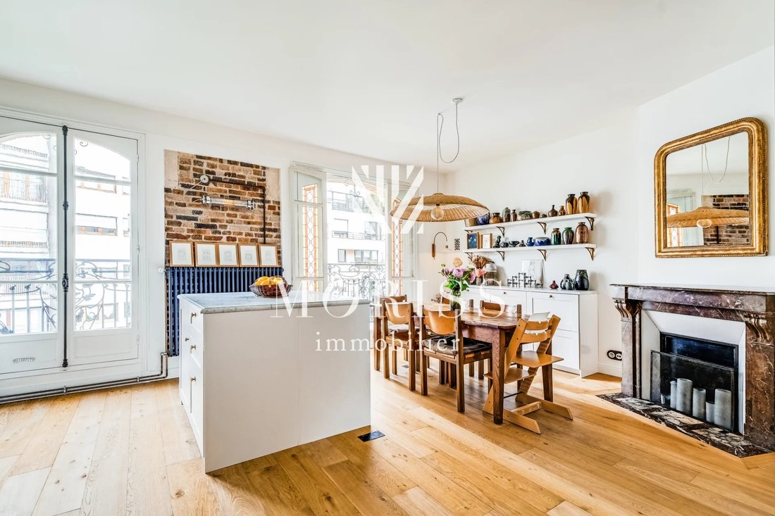 Apartment in Violet Commerce, Paris 15e Arrondissement, Paris 2 - 18762980