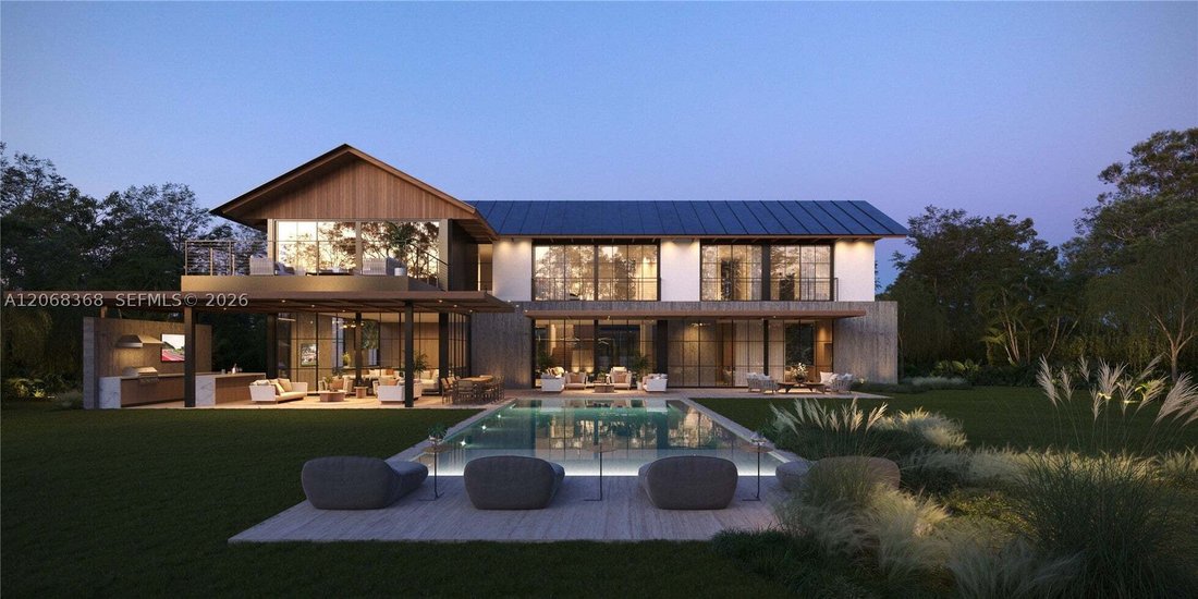 House in Miami, Florida, United States 1 - 18764509