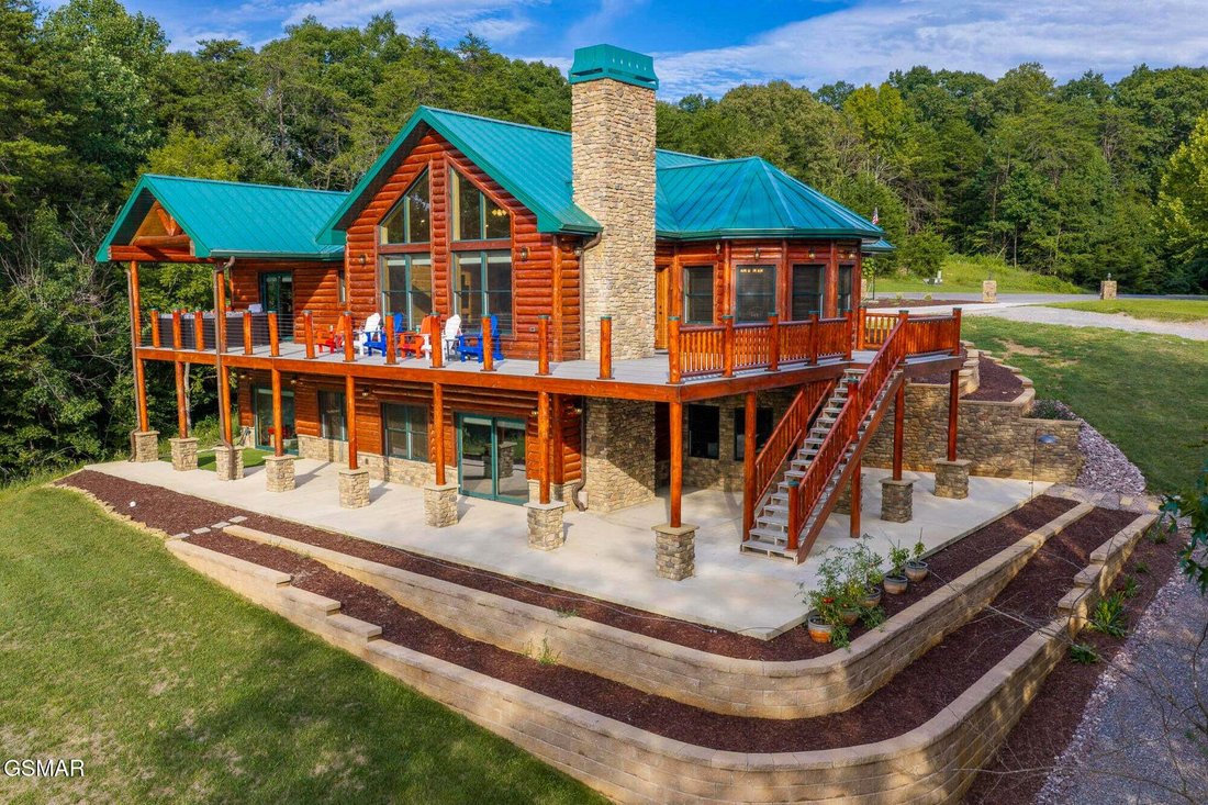 House in Sevierville, Tennessee, United States 4 - 18761938