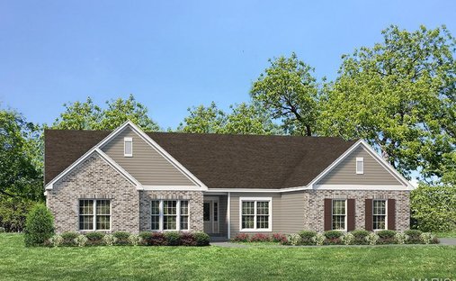 Maison à Wentzville, Missouri, États-Unis 1