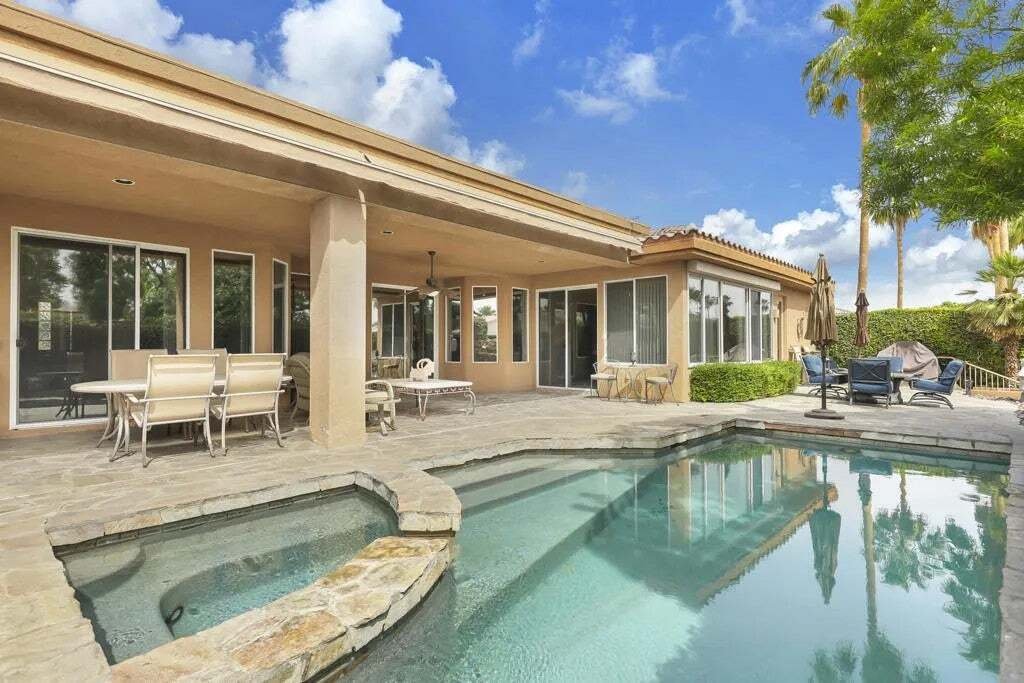 Maison à La Quinta, Californie, États-Unis 4 - 18765022