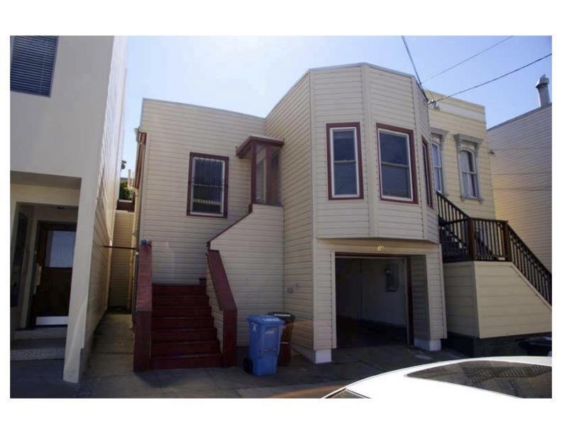 Maison à San Francisco, Californie, États-Unis 1 - 18764738