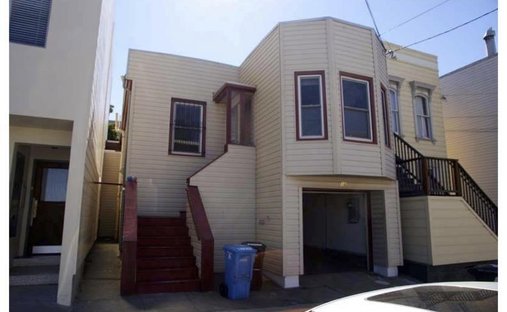 Casa en San Francisco, California, Estados Unidos 1