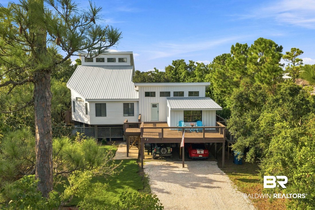 Casa en Orange Beach, Alabama, Estados Unidos 2 - 18764304