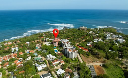 Condo in Playa Langosta, Guanacaste Province, Costa Rica 1