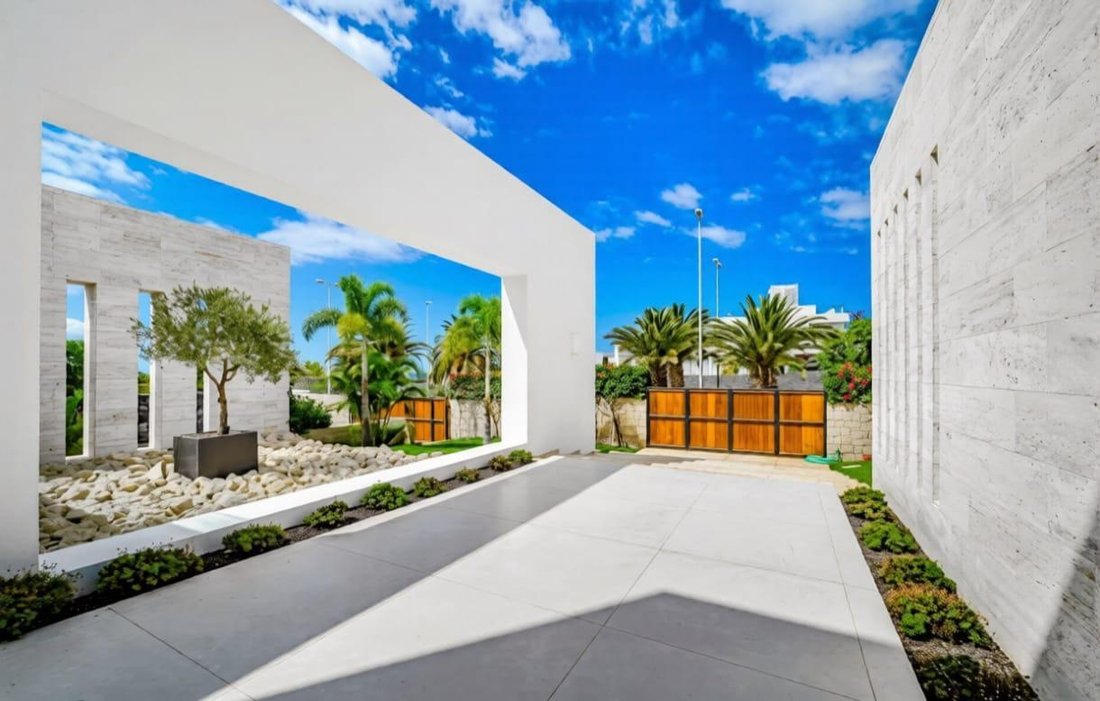 Villa in La Caleta, Adeje, Canary Islands 3 - 18763871