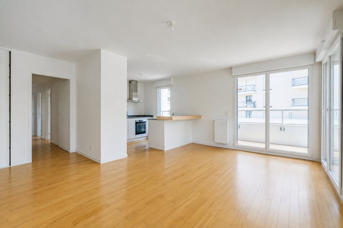 Apartamento en Forêt, Saint-Germain-en-Laye, Francia 3 - 18765524