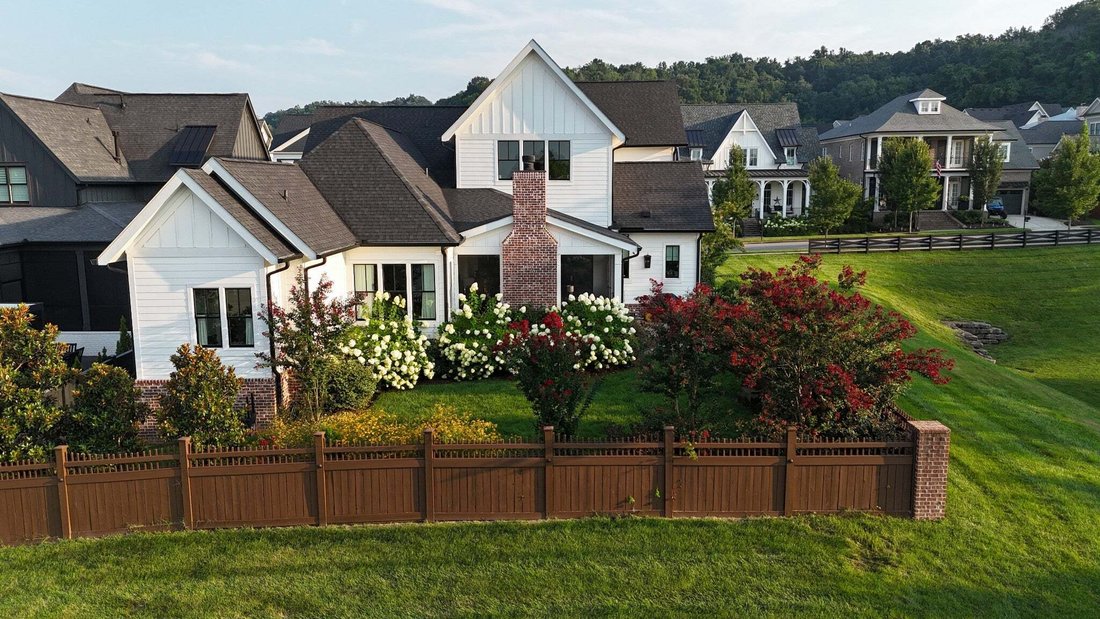 House in Franklin, Tennessee, United States 5 - 18761988