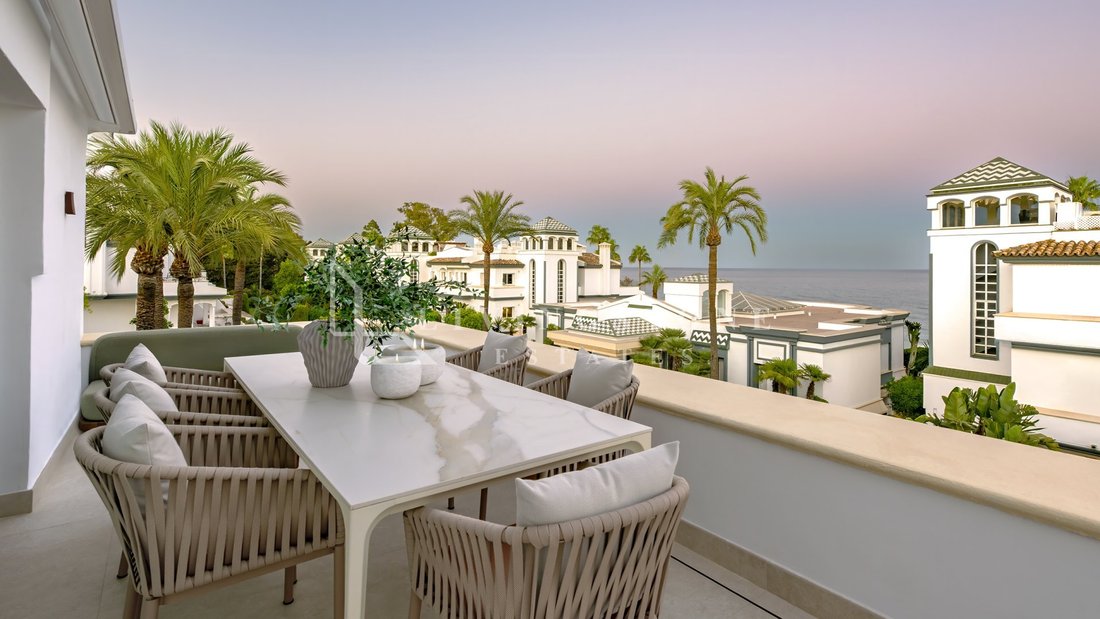 Apartment in Estepona, Andalusia, Spain 3 - 18765183
